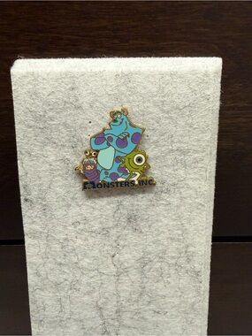 Disney Japan Monsters Inc Pin